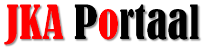 JKA Portaal logo